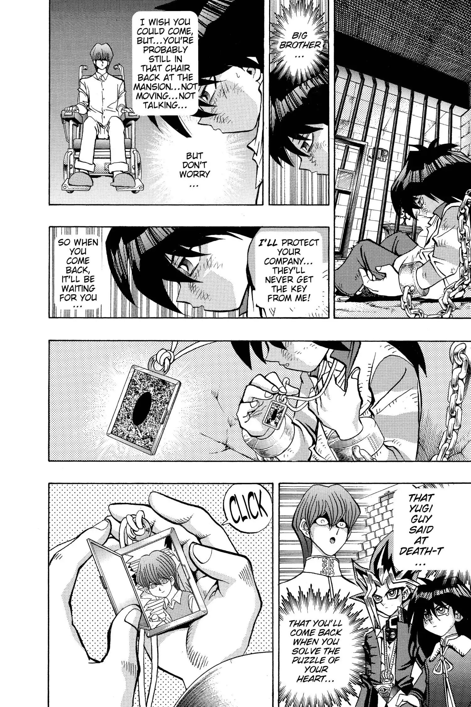 Read Yu-Gi-Oh! chapter 99 image 13 on Lezhin