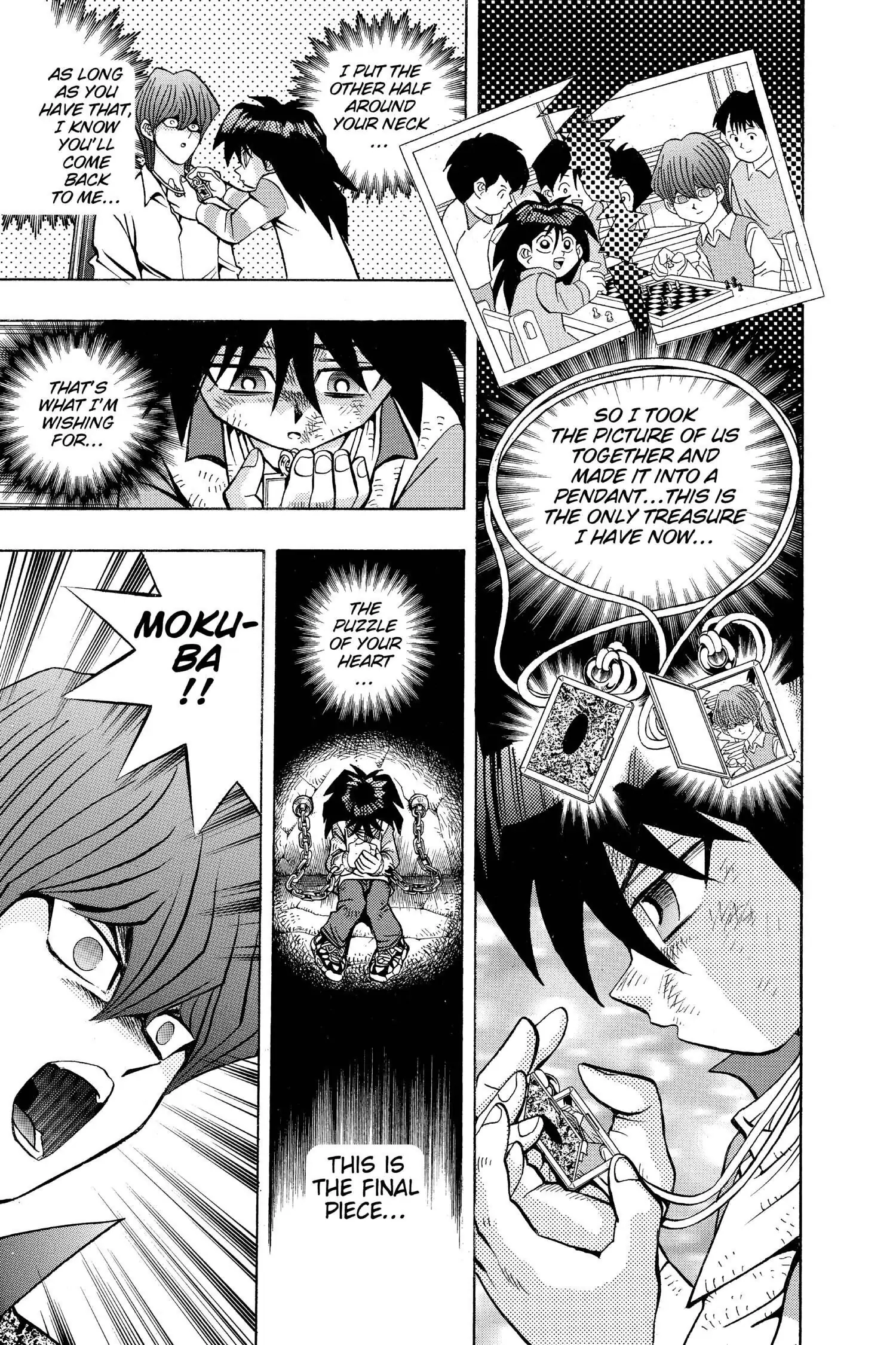 Read Yu-Gi-Oh! chapter 99 image 14 on Lezhin