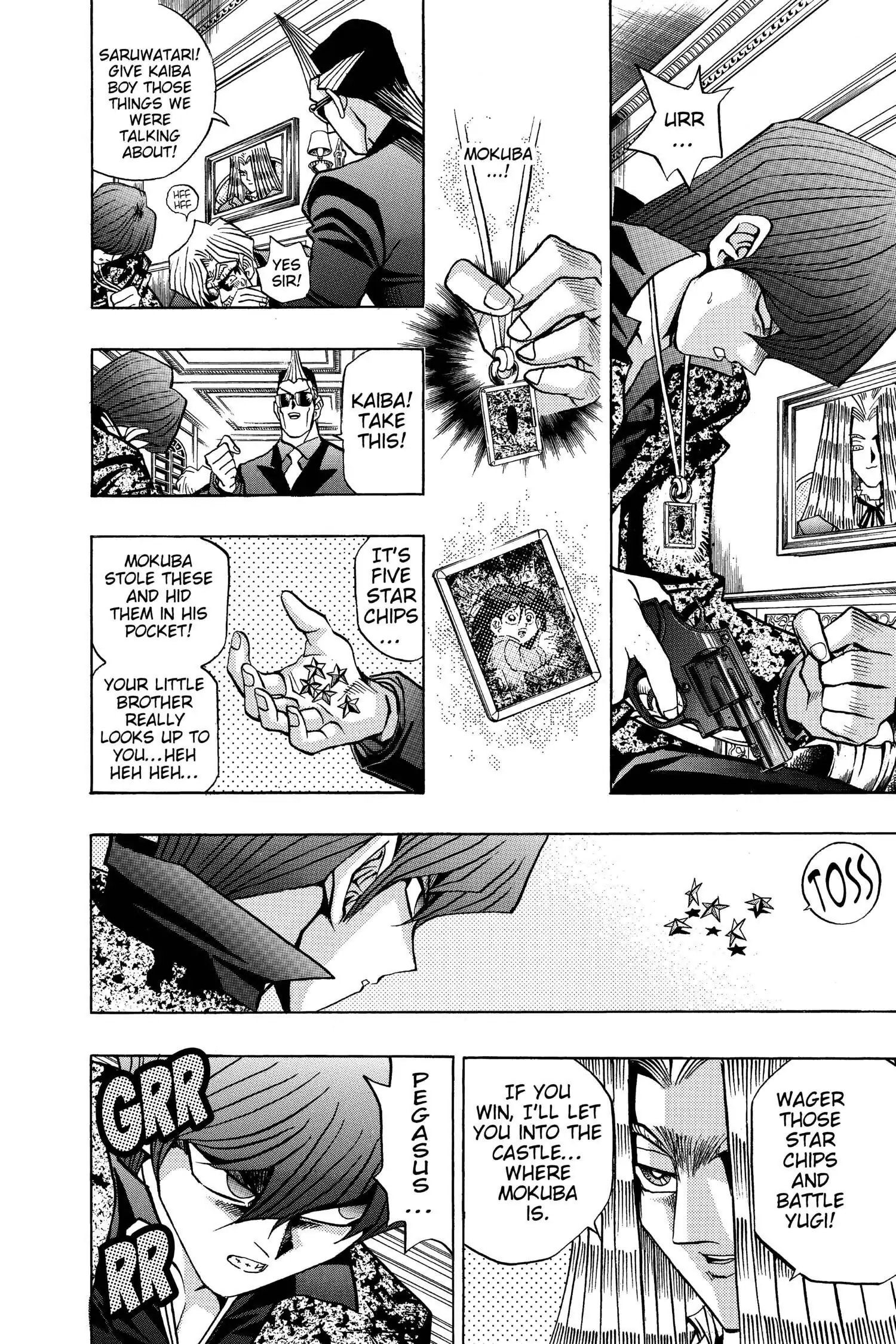 Read Yu-Gi-Oh! chapter 99 image 15 on Lezhin