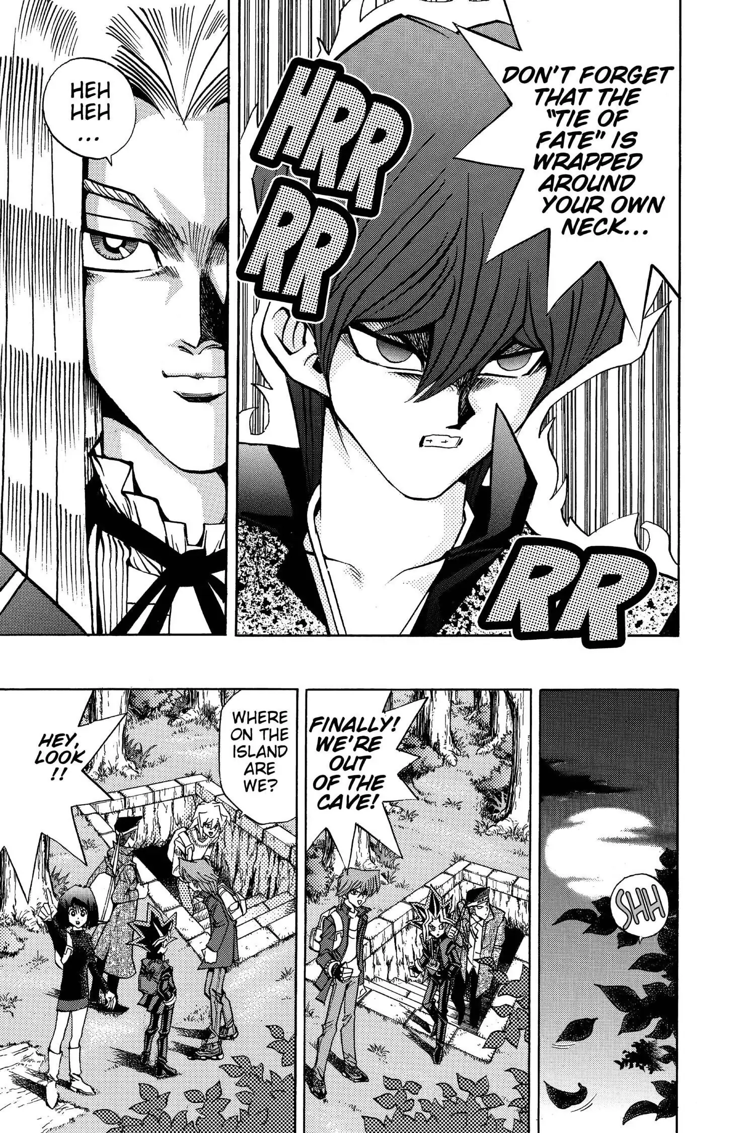 Read Yu-Gi-Oh! chapter 99 image 16 on Lezhin