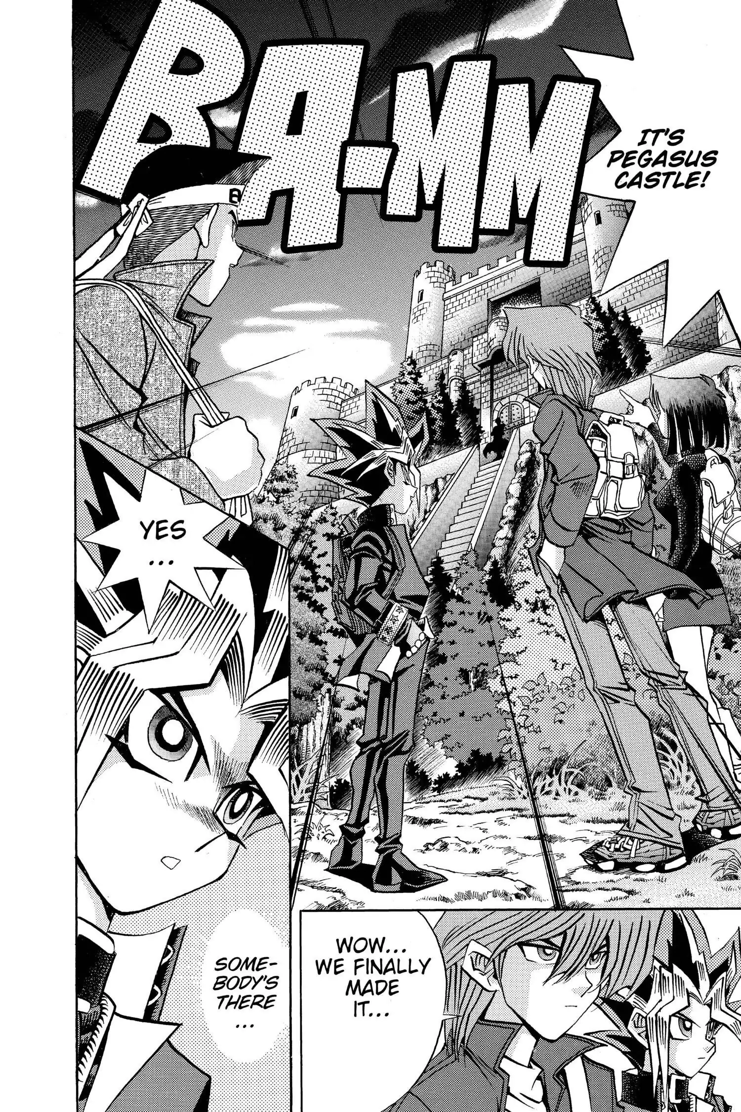 Read Yu-Gi-Oh! chapter 99 image 17 on Lezhin