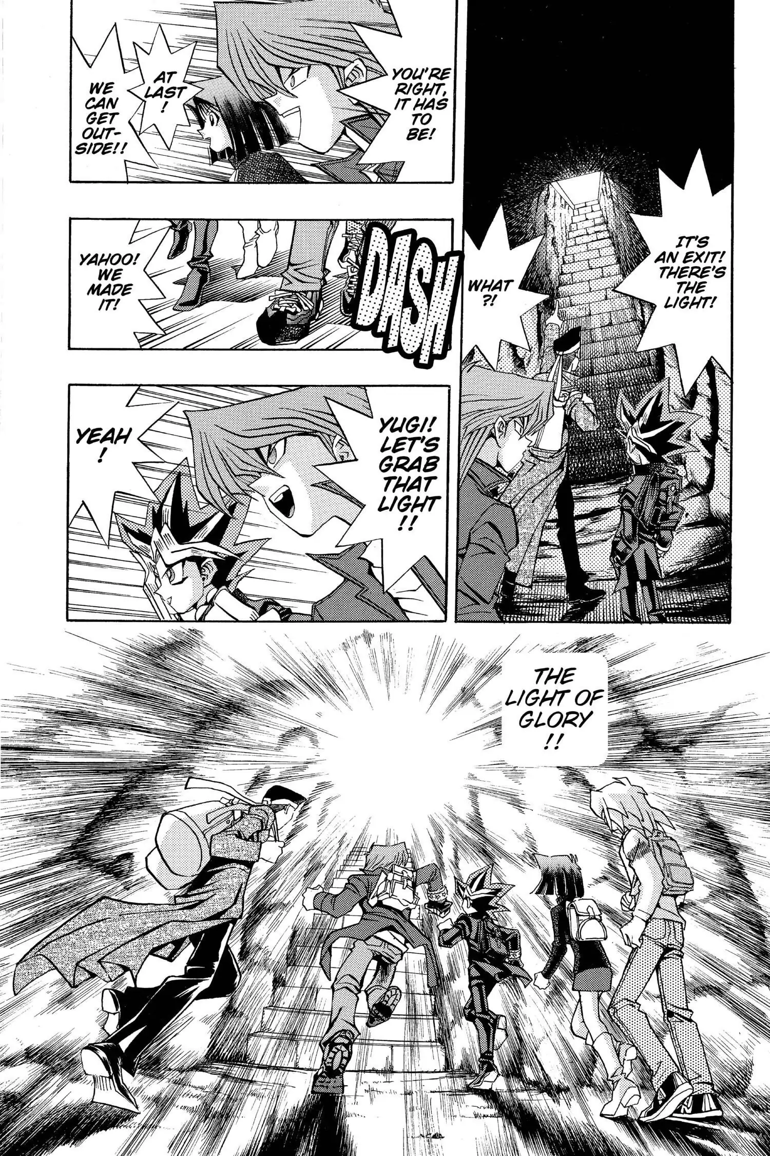 Read Yu-Gi-Oh! chapter 99 image 2 on Lezhin