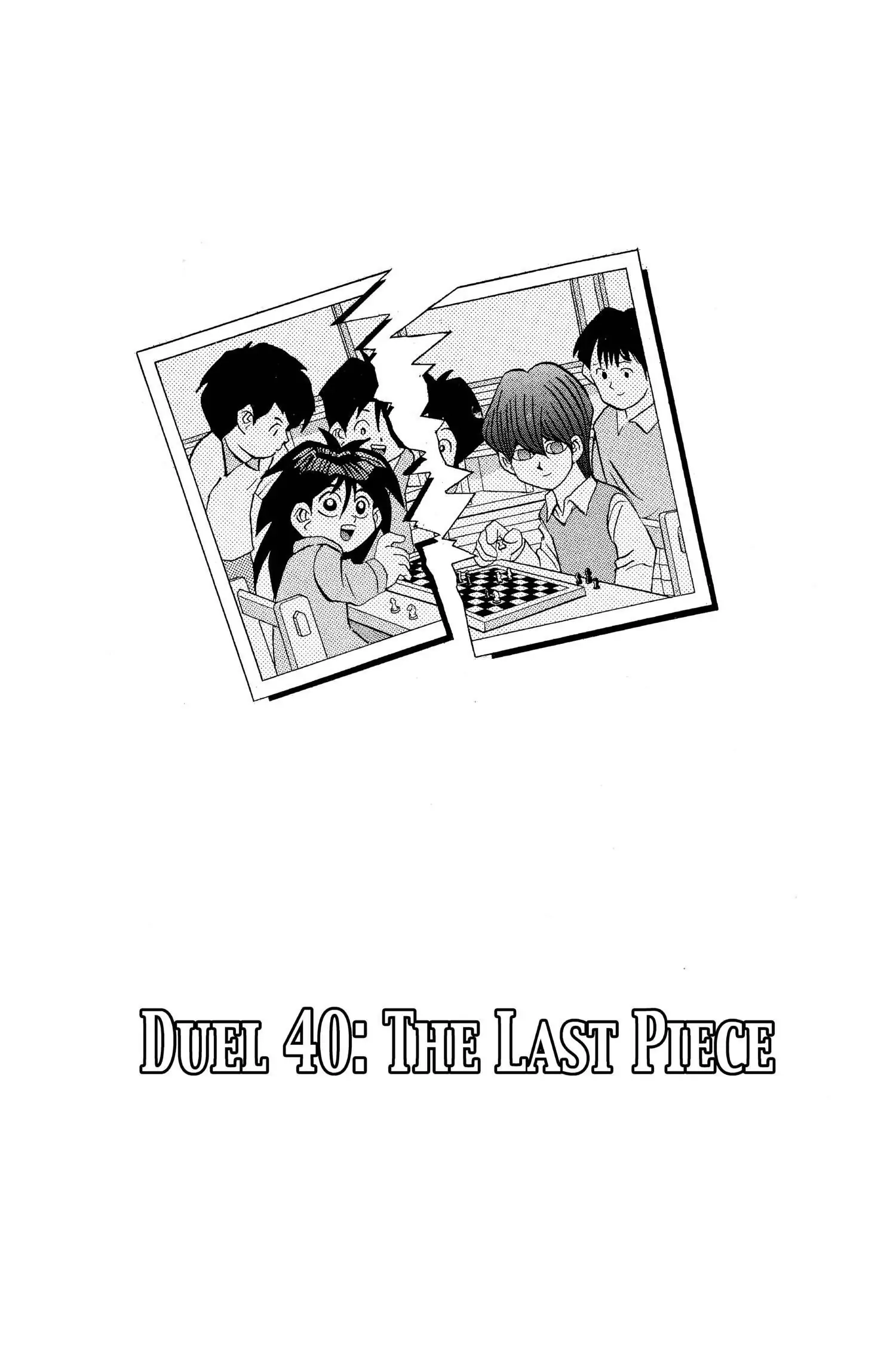 Read Yu-Gi-Oh! chapter 99 image 3 on Lezhin