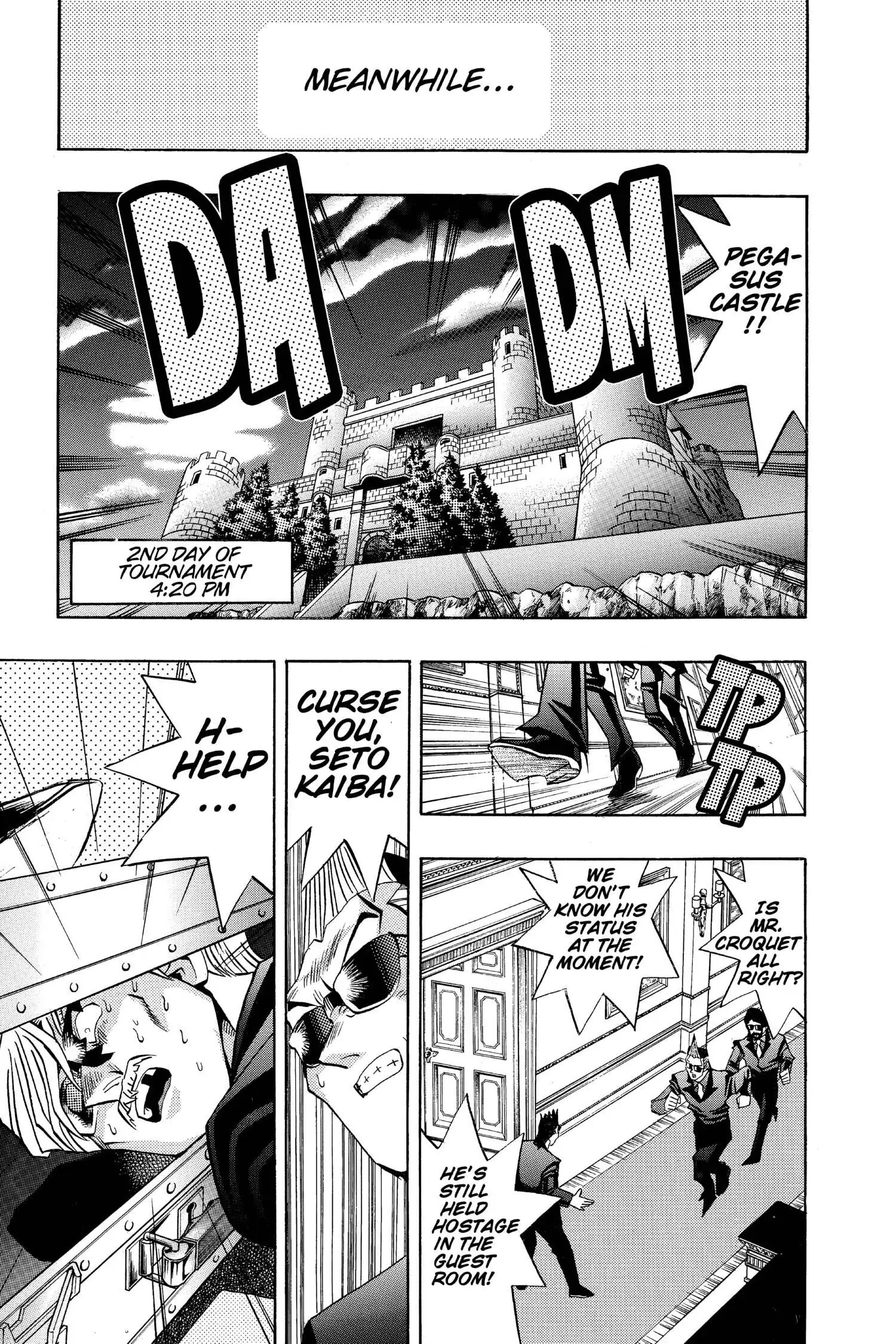 Read Yu-Gi-Oh! chapter 99 image 4 on Lezhin