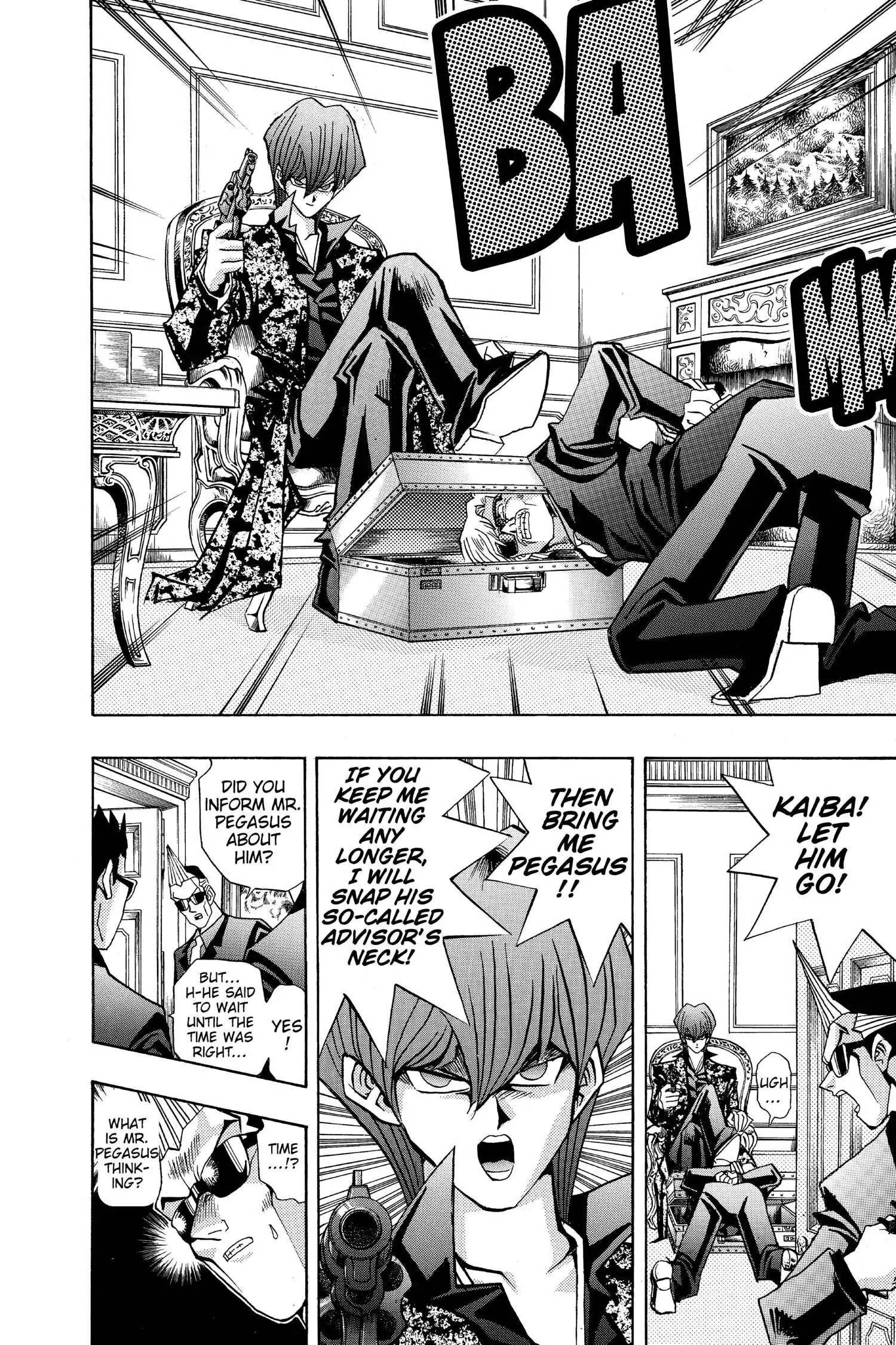 Read Yu-Gi-Oh! chapter 99 image 5 on Lezhin