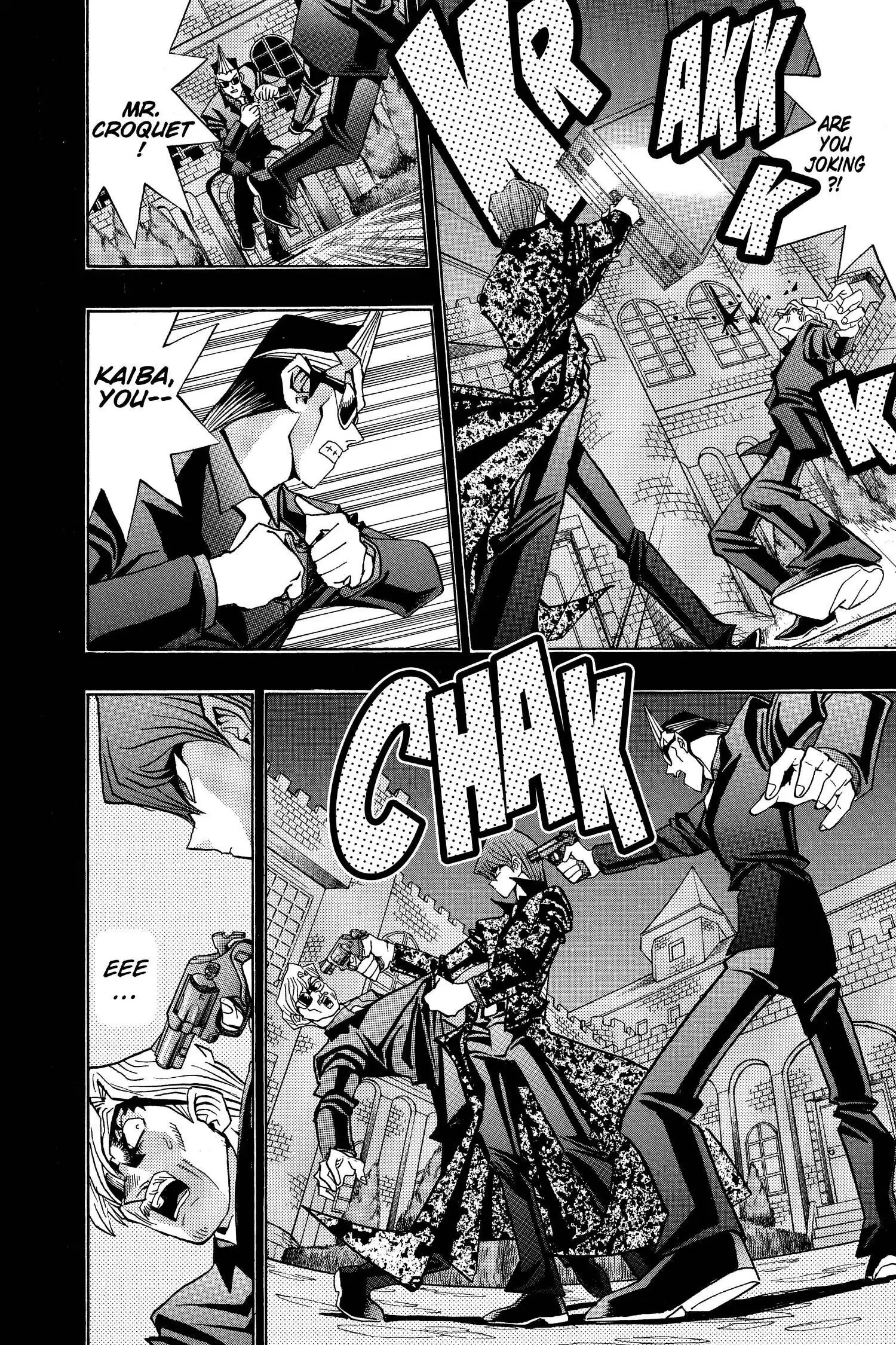 Read Yu-Gi-Oh! chapter 99 image 7 on Lezhin