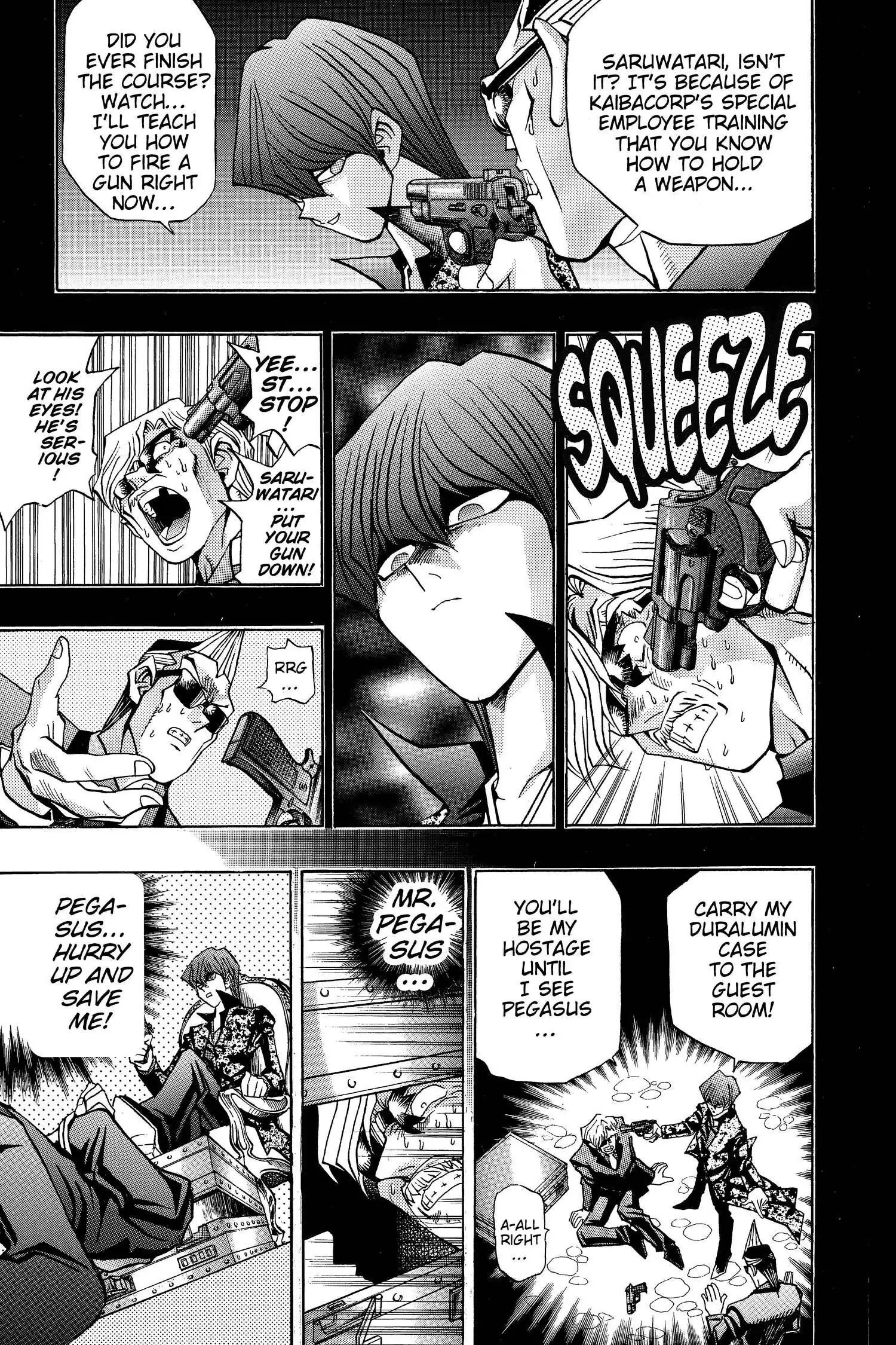 Read Yu-Gi-Oh! chapter 99 image 8 on Lezhin