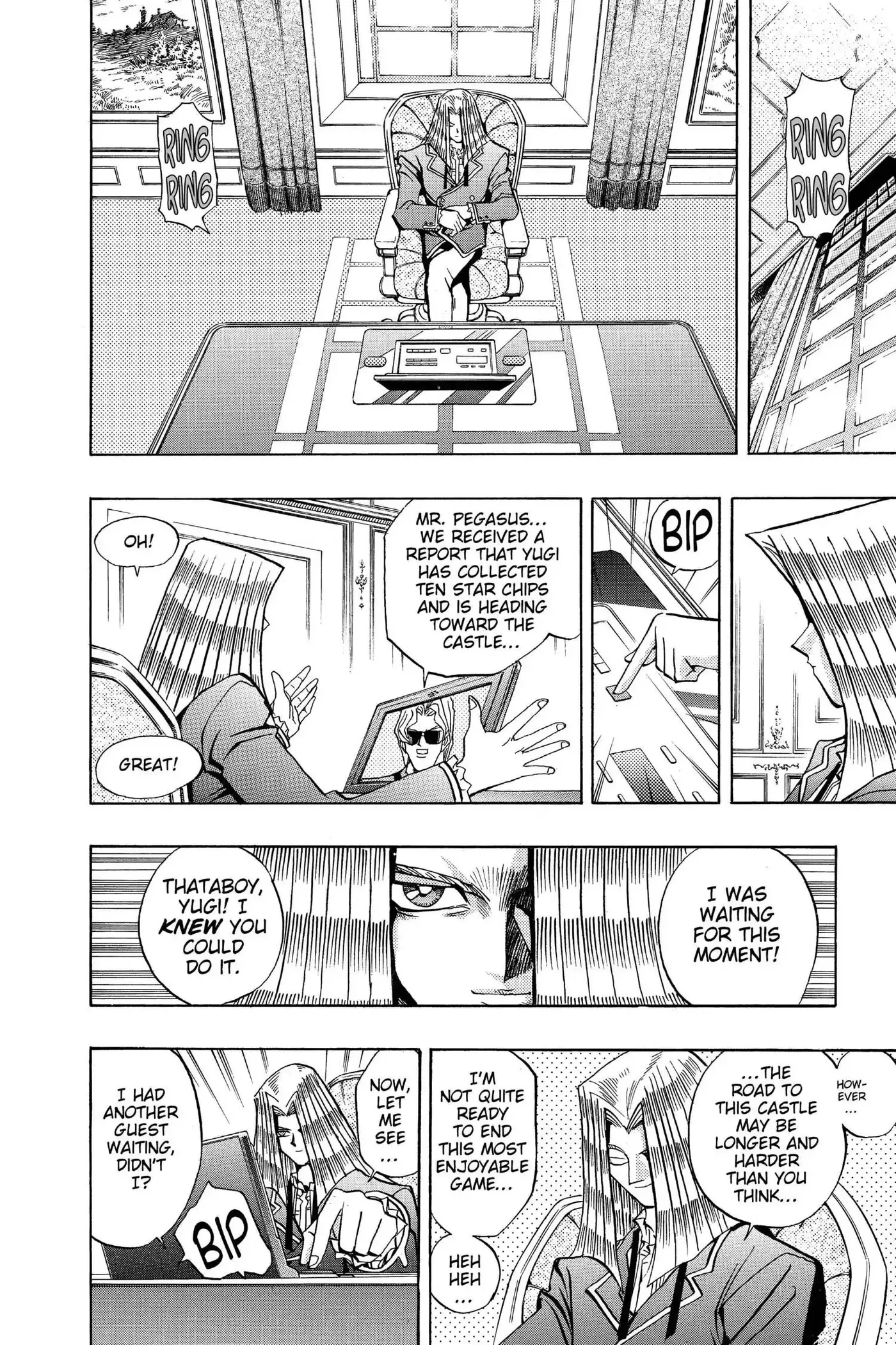 Read Yu-Gi-Oh! chapter 99 image 9 on Lezhin