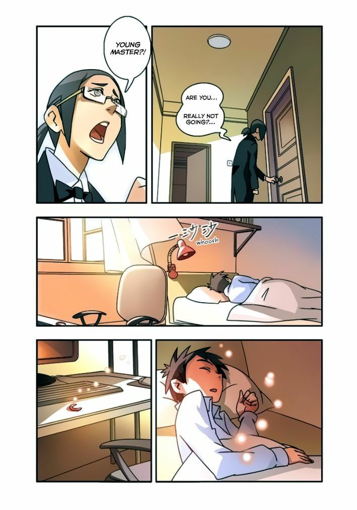 Yu Hu Zhi Ban Chapter 1 page 23 - 