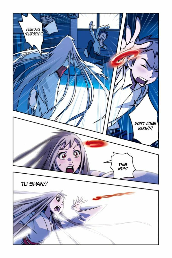 Yu Hu Zhi Ban Chapter 2 page 11 - 