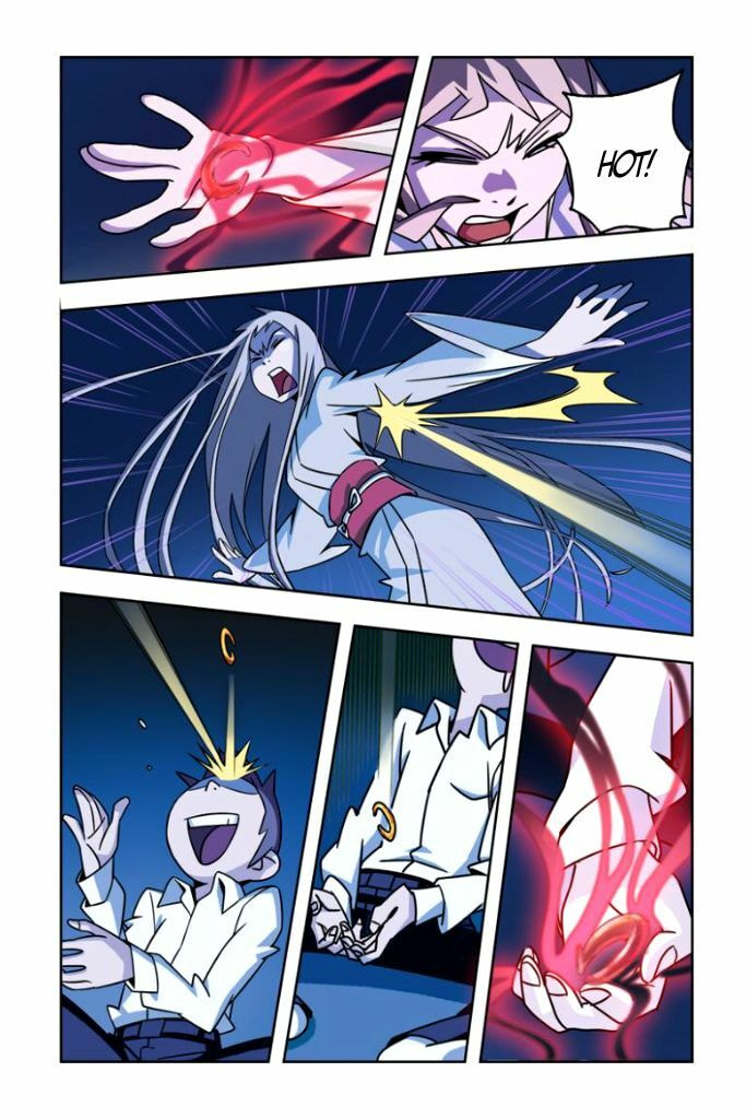 Yu Hu Zhi Ban Chapter 2 page 12 - 