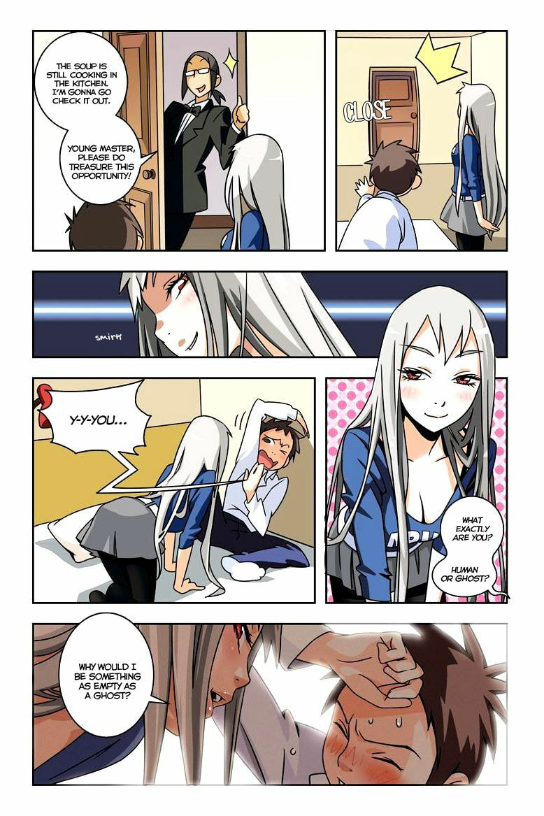 Yu Hu Zhi Ban Chapter 2 page 17 - 