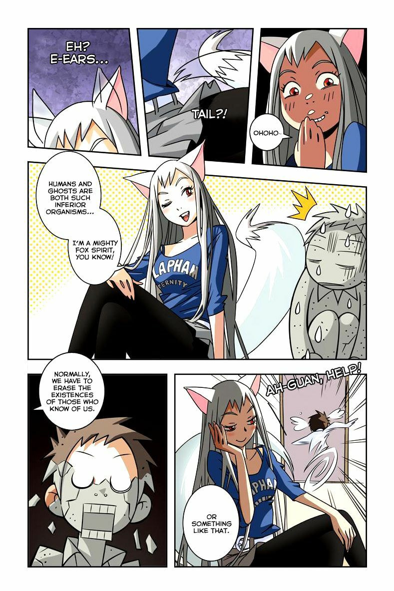Yu Hu Zhi Ban Chapter 2 page 19 - 