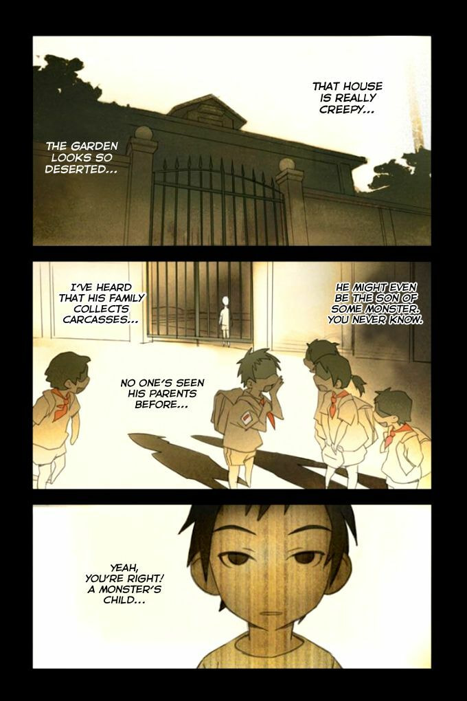 Yu Hu Zhi Ban Chapter 2 page 3 - 