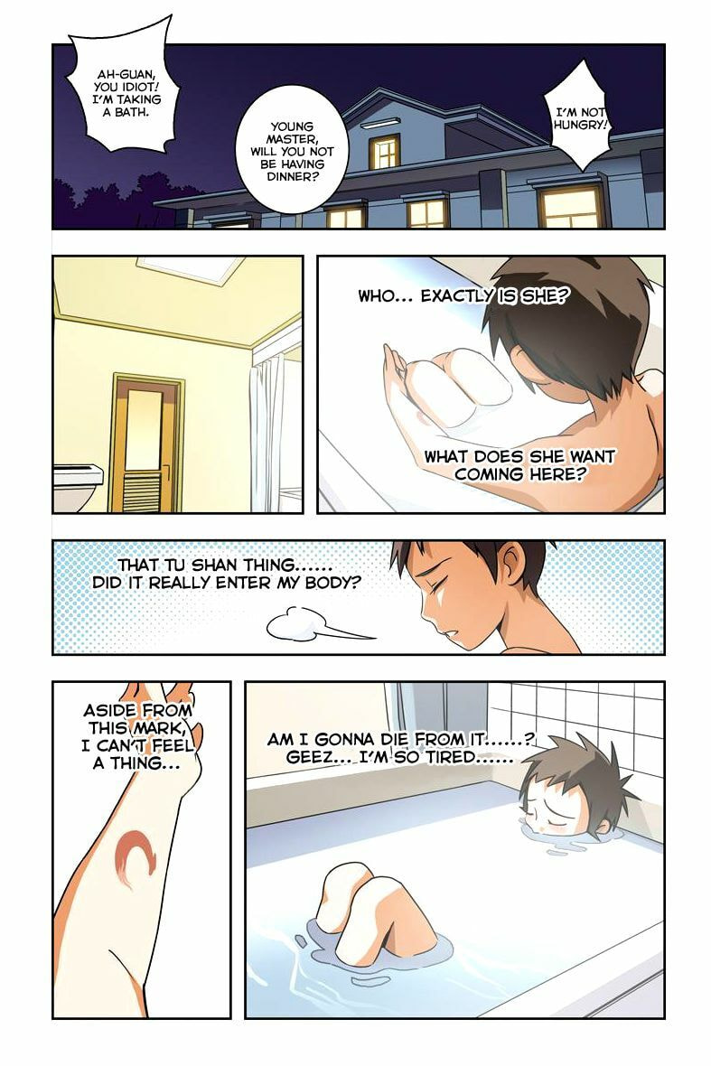 Yu Hu Zhi Ban Chapter 2 page 21 - 