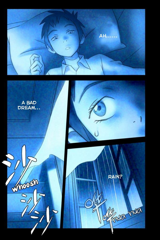 Yu Hu Zhi Ban Chapter 2 page 4 - 
