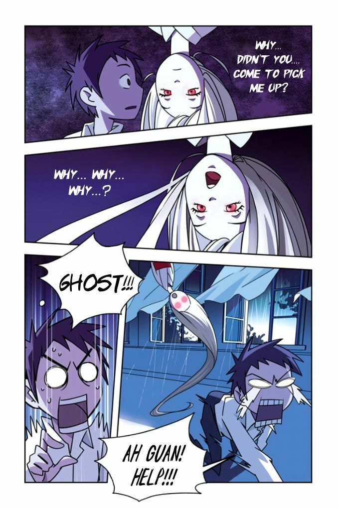 Yu Hu Zhi Ban Chapter 2 page 6 - 