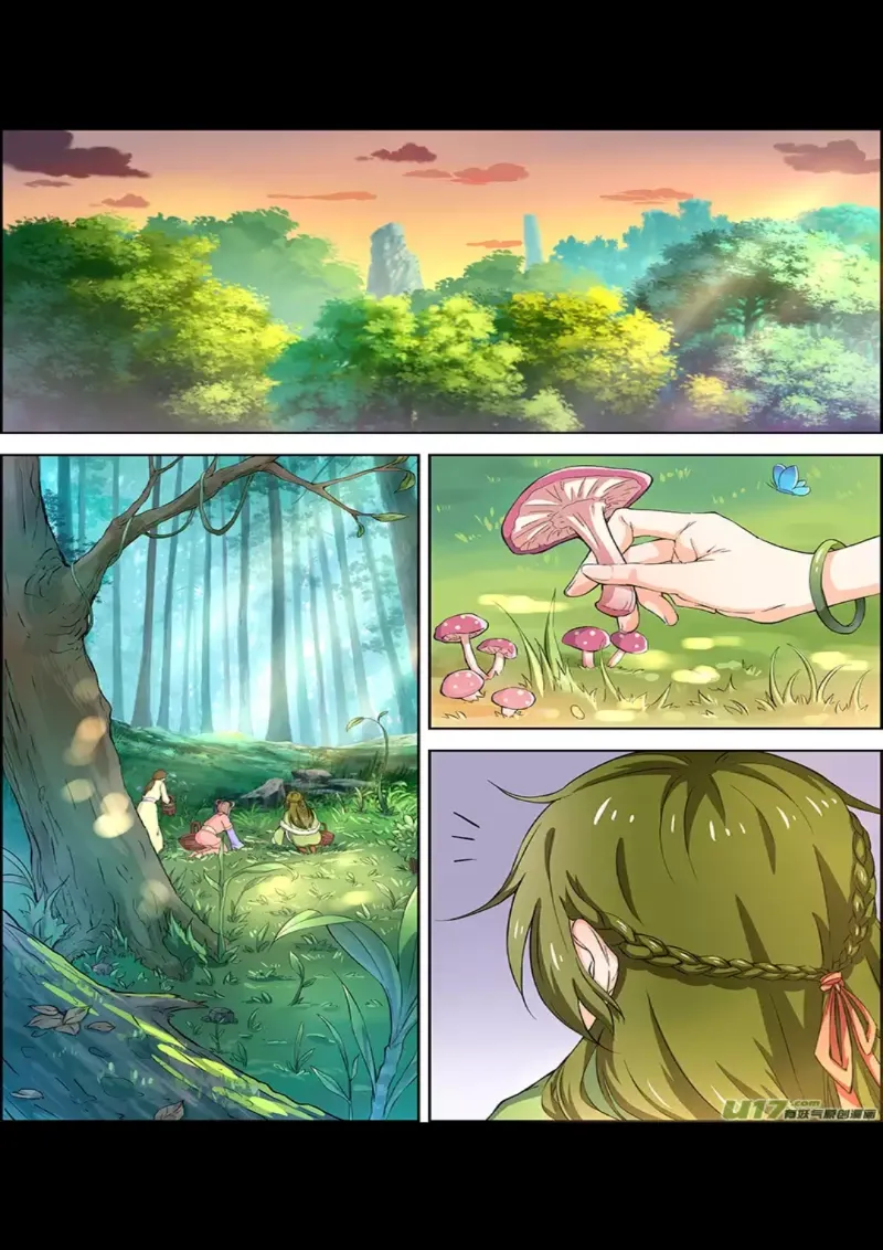 Read Yu Ling Shi chapter 10 image 4 on Lezhin