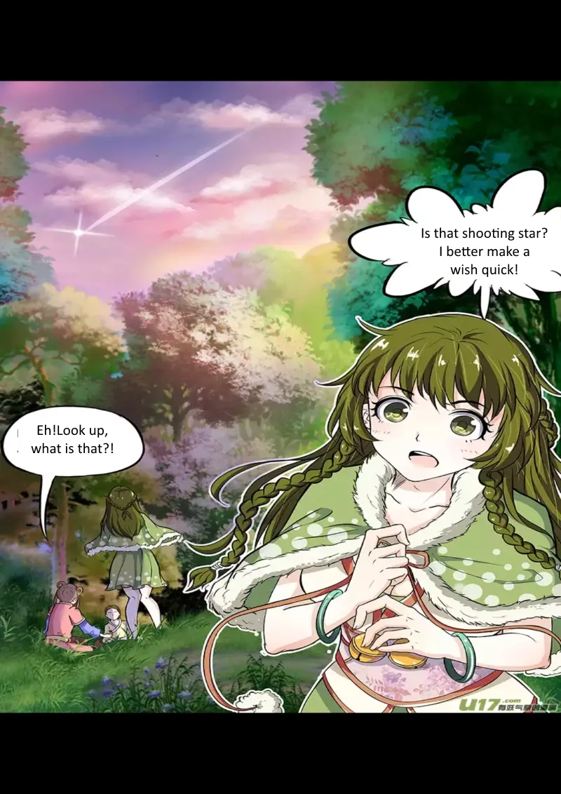 Read Yu Ling Shi chapter 10 image 5 on Lezhin