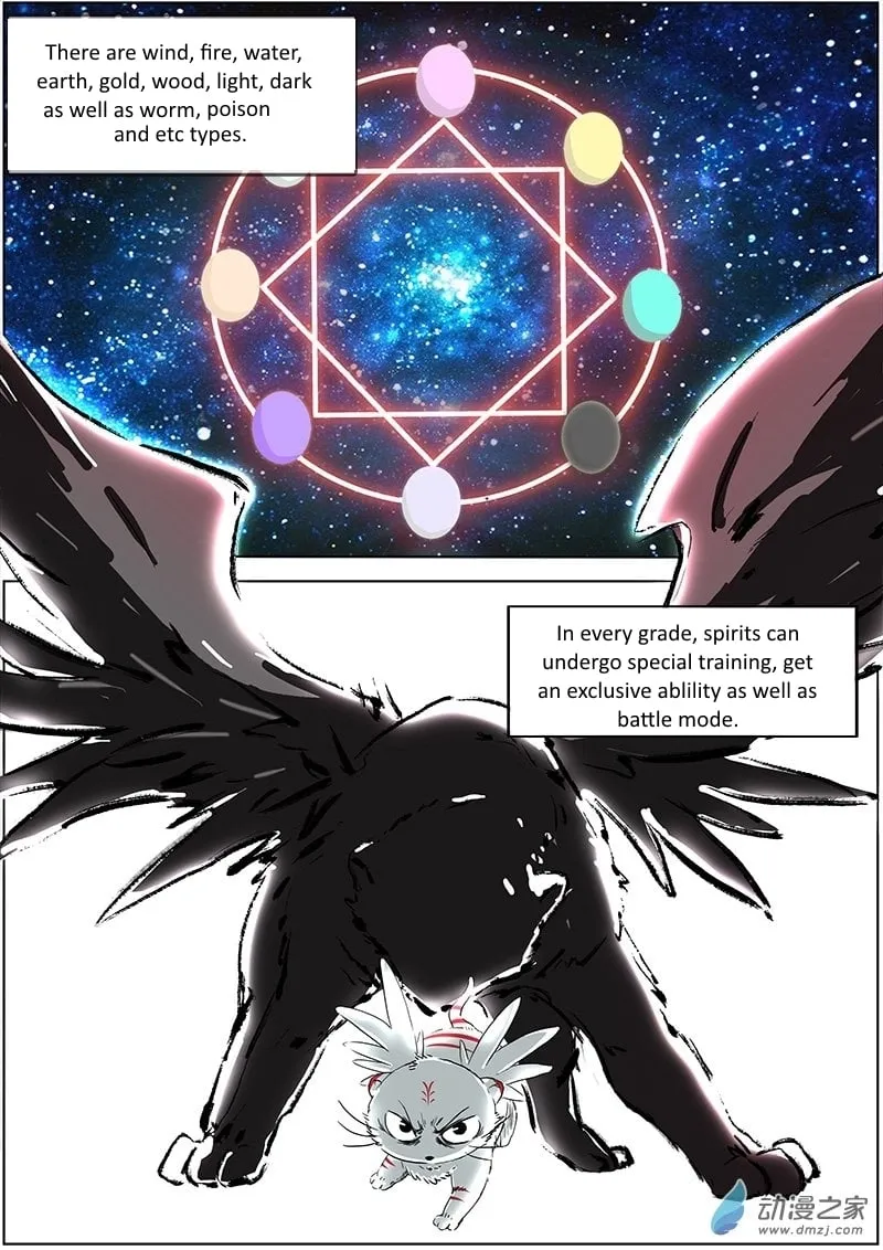 Read Yu Ling Shi chapter 3 image 0 on Lezhin