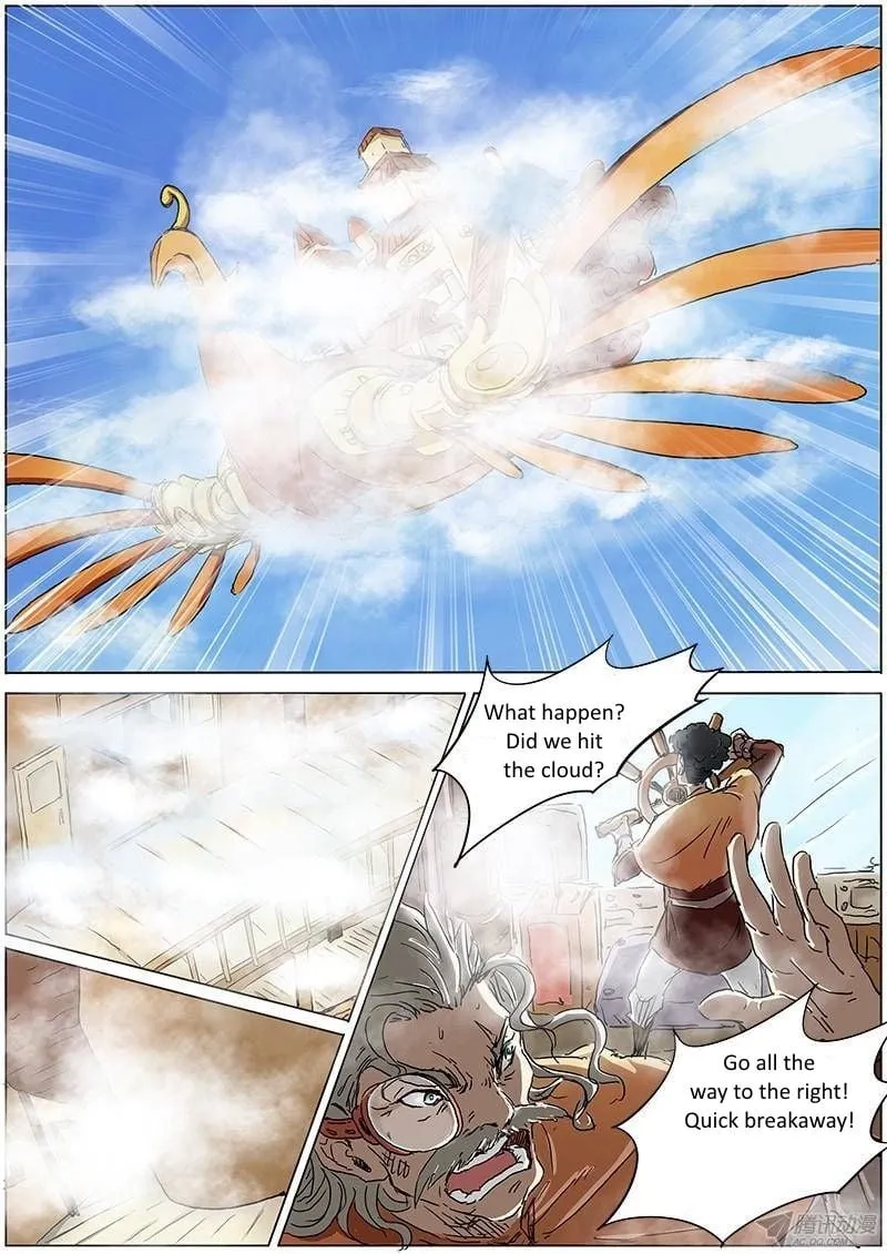 Read Yu Ling Shi chapter 8 image 4 on Lezhin