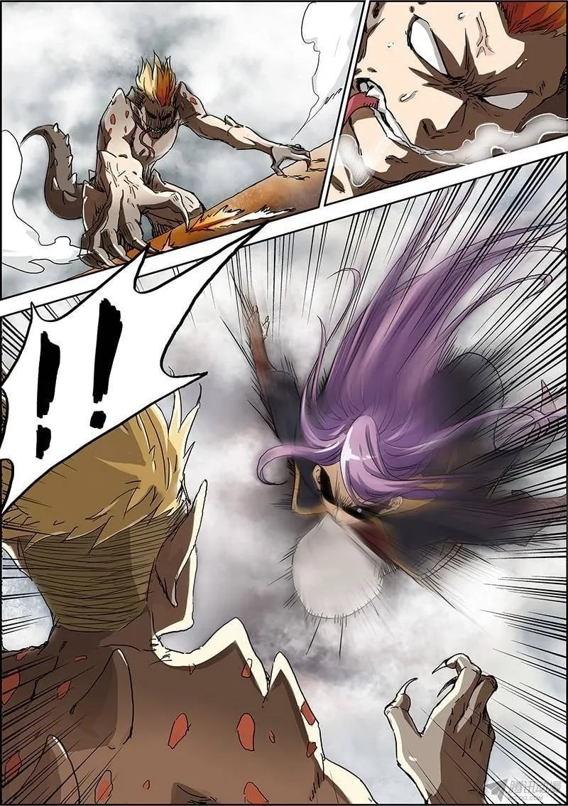 Read Yu Ling Shi chapter 9 image 0 on Lezhin