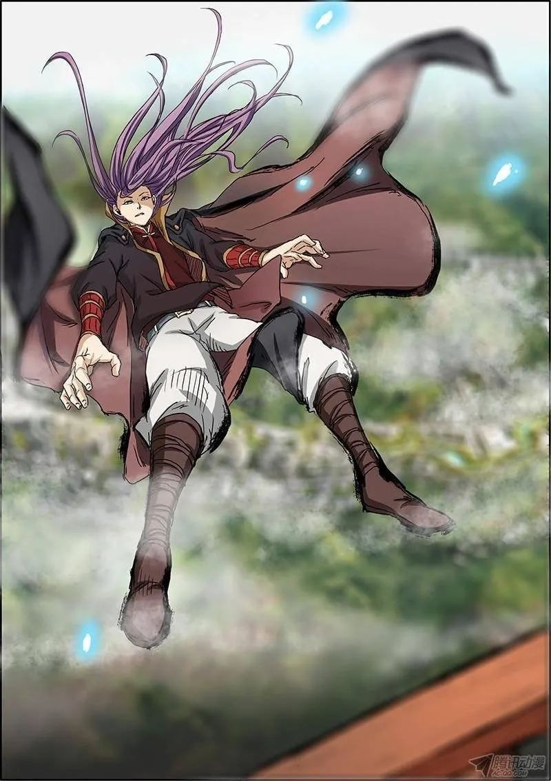 Read Yu Ling Shi chapter 9 image 9 on Lezhin