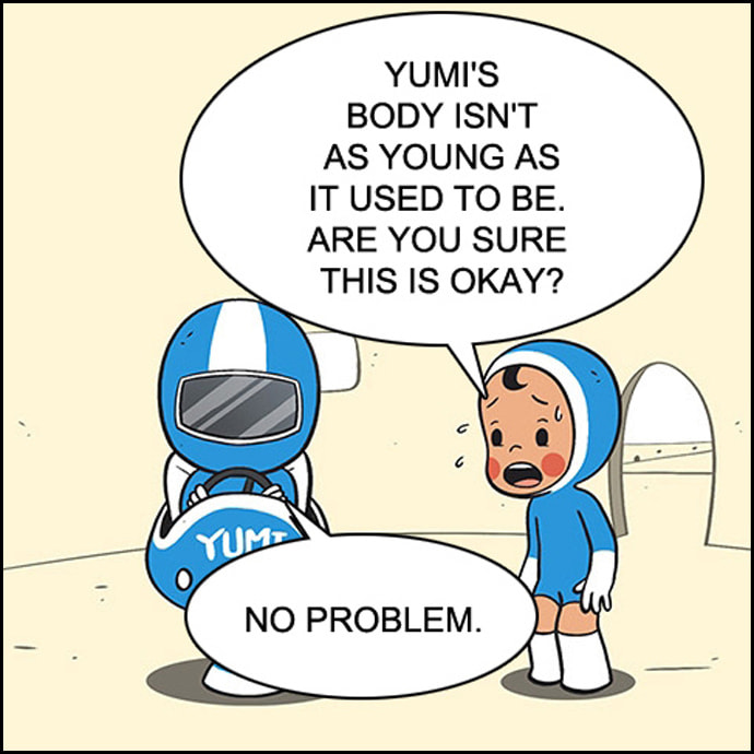 Read Yumi