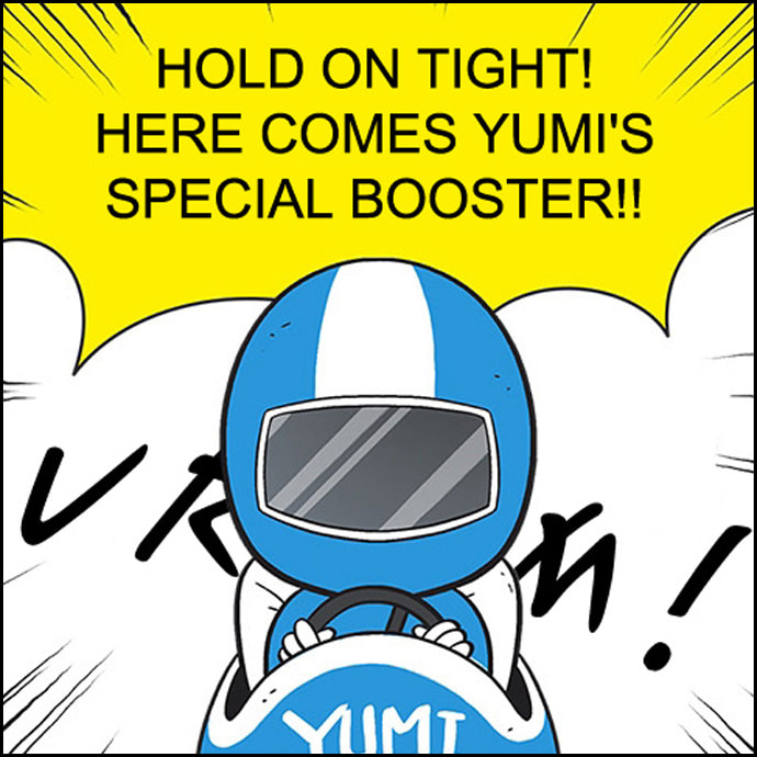 Read Yumi