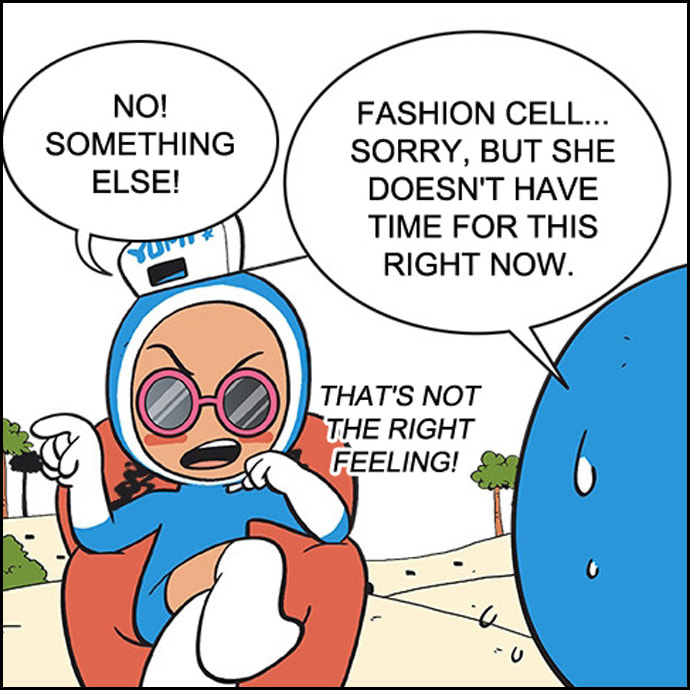 Read Yumi