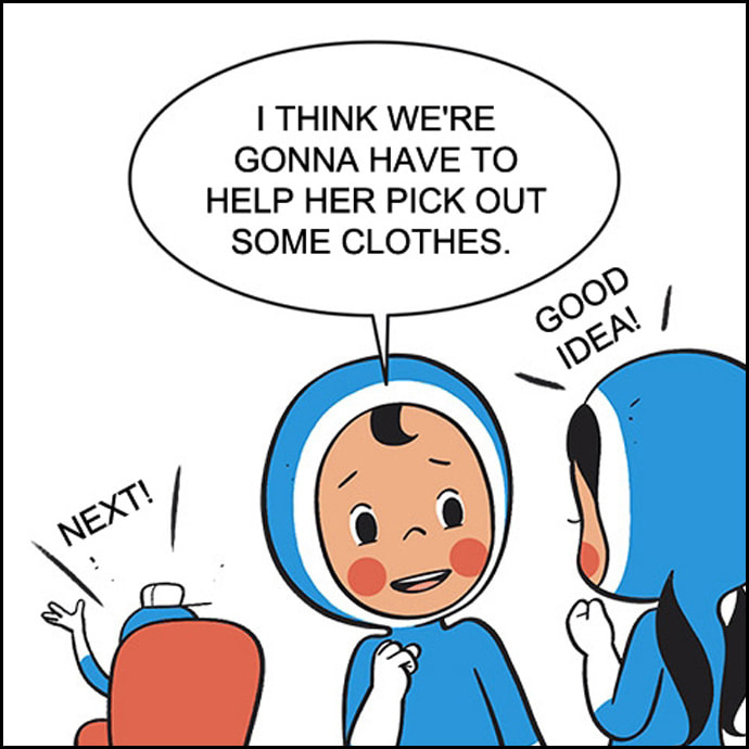 Read Yumi