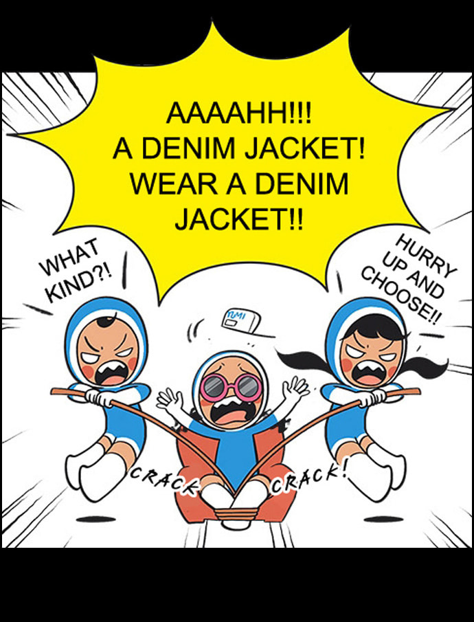 Read Yumi
