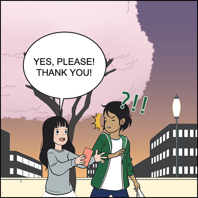Read Yumi