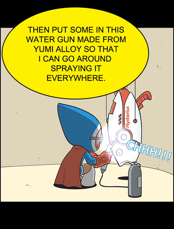 Read Yumi