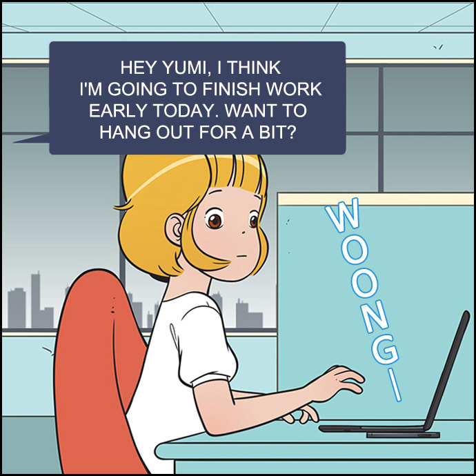 Read Yumi
