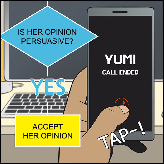 Read Yumi