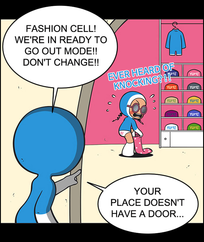 Read Yumi