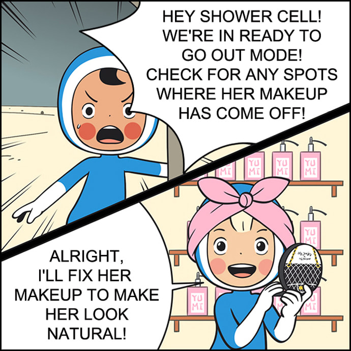 Read Yumi
