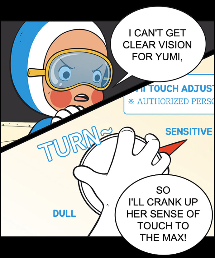 Read Yumi