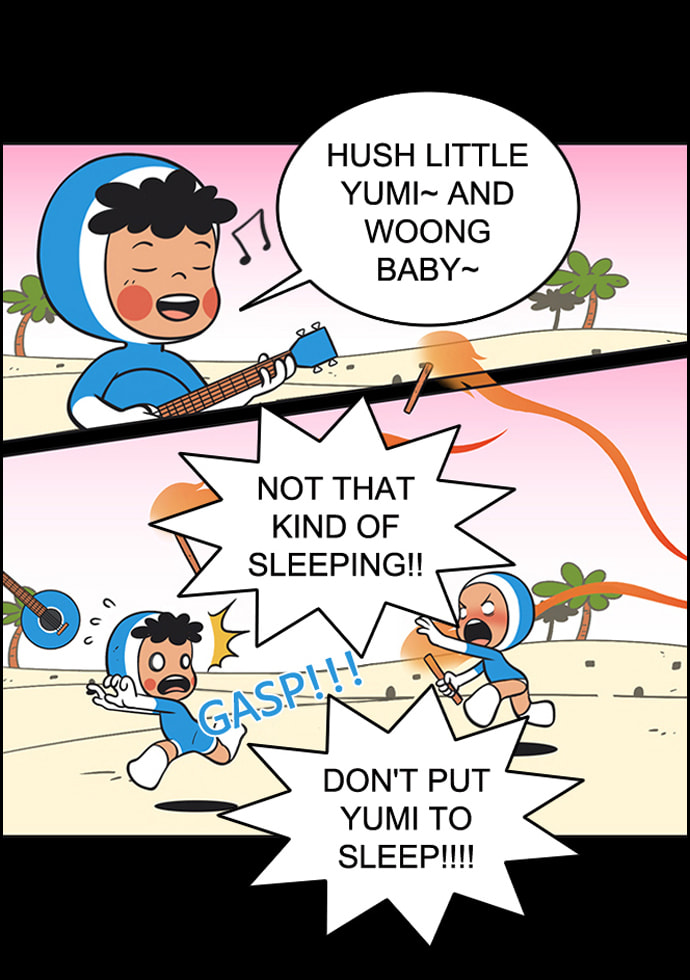 Read Yumi