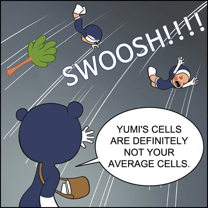 Read Yumi