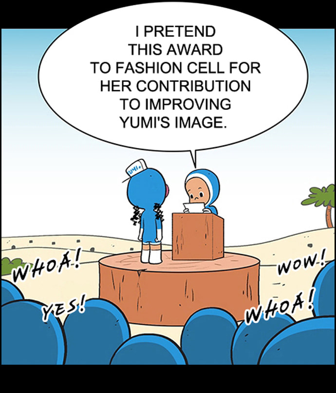 Read Yumi