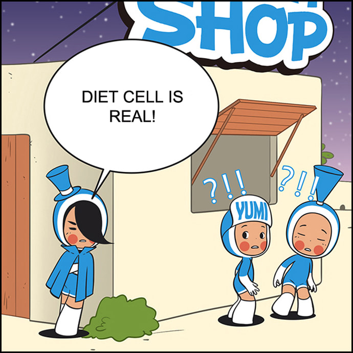 Read Yumi