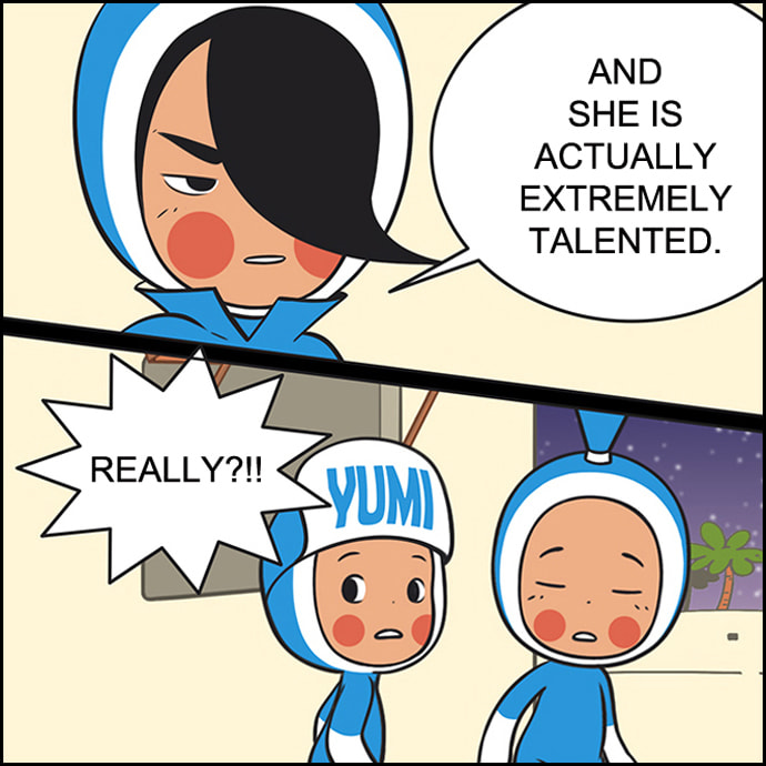 Read Yumi