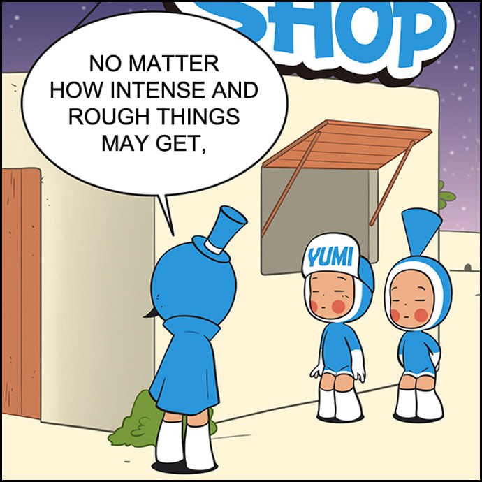 Read Yumi