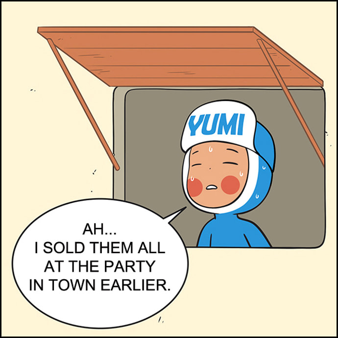 Read Yumi