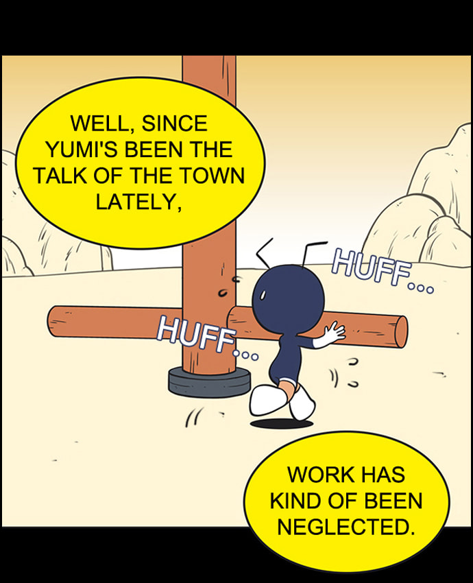 Read Yumi