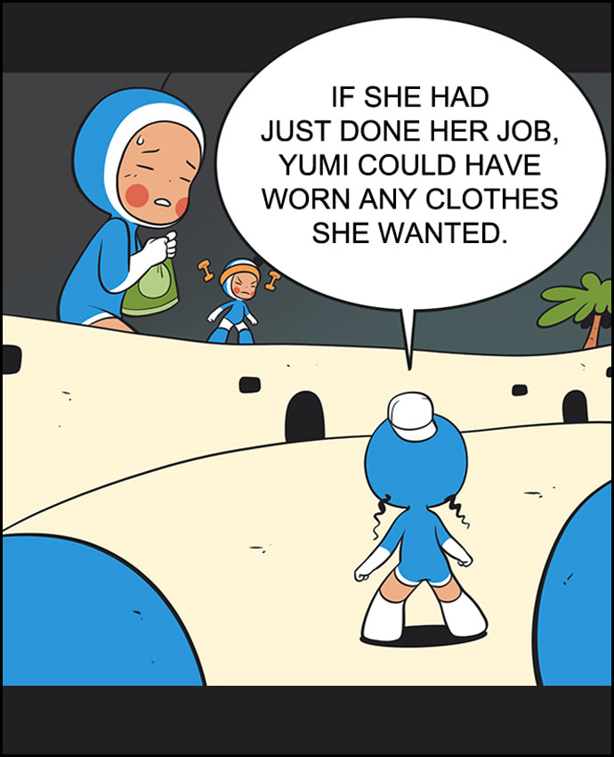 Read Yumi