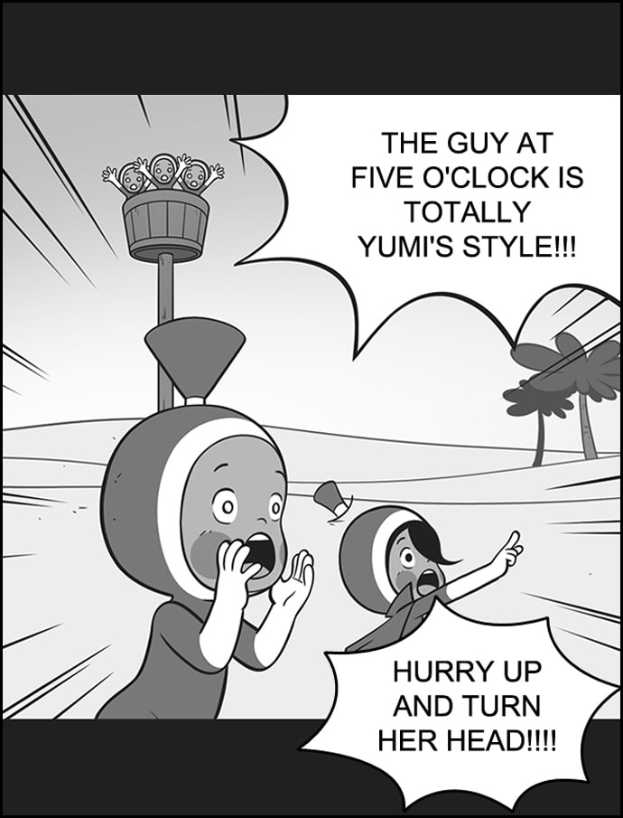 Read Yumi