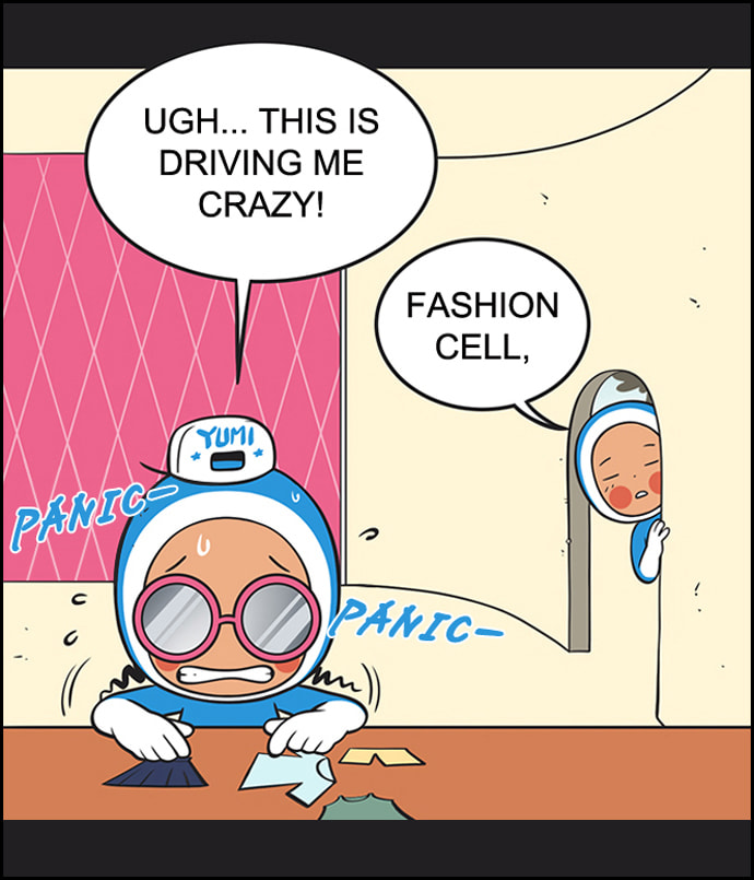 Read Yumi